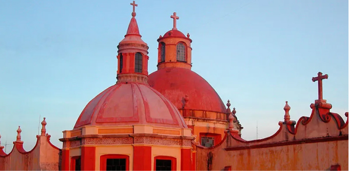 Templo San Antonio de Padua